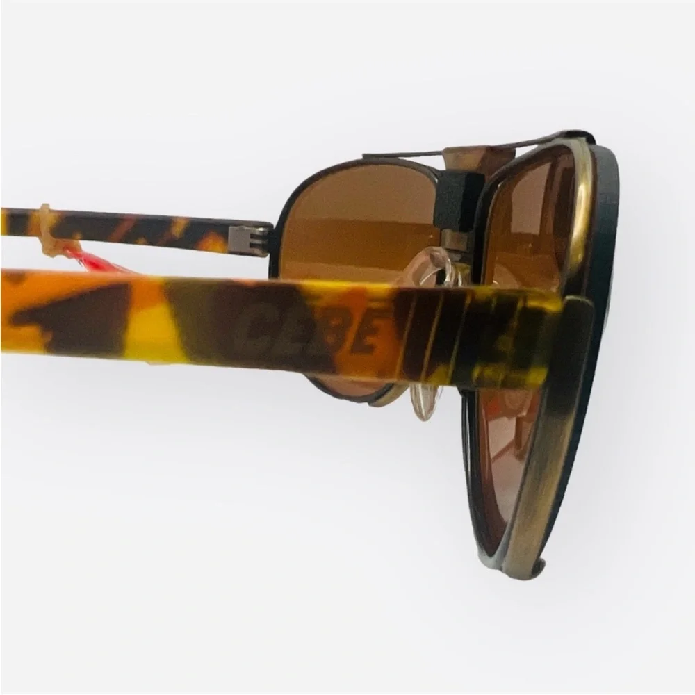 1990’s CEBE France Designer Sunglasses,‎ Detailed Sports Sunglasses, NWT, Unisex